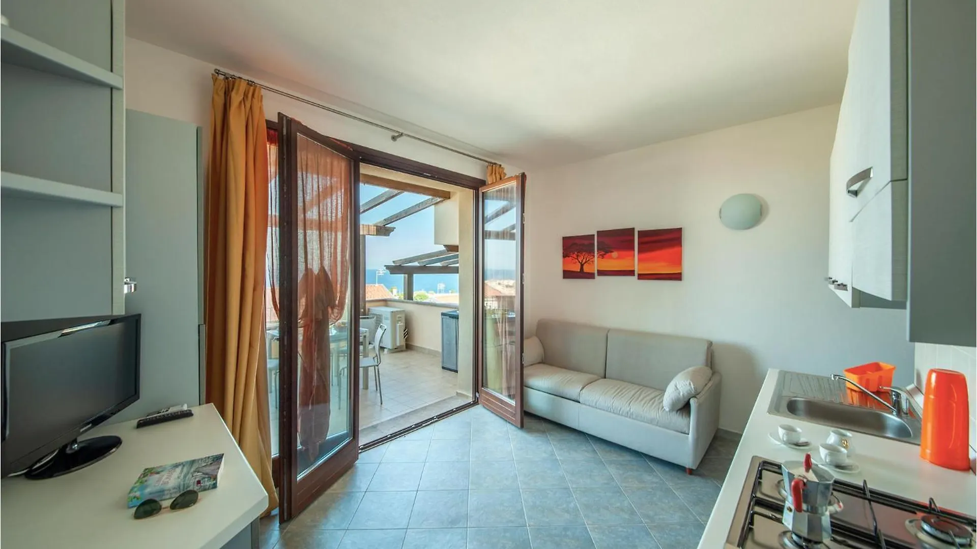 Apartment Castelsardo -SS- 28