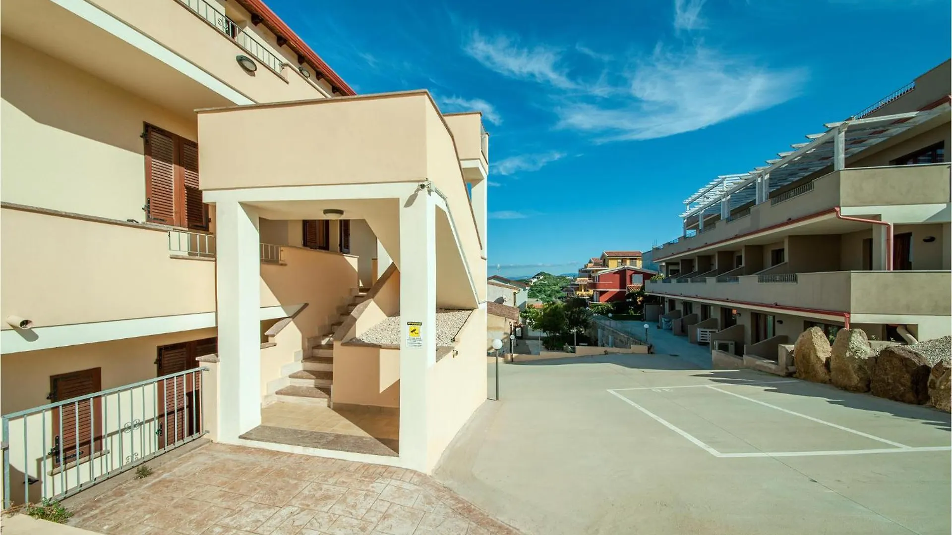 Apartment Castelsardo -SS- 28 Italië