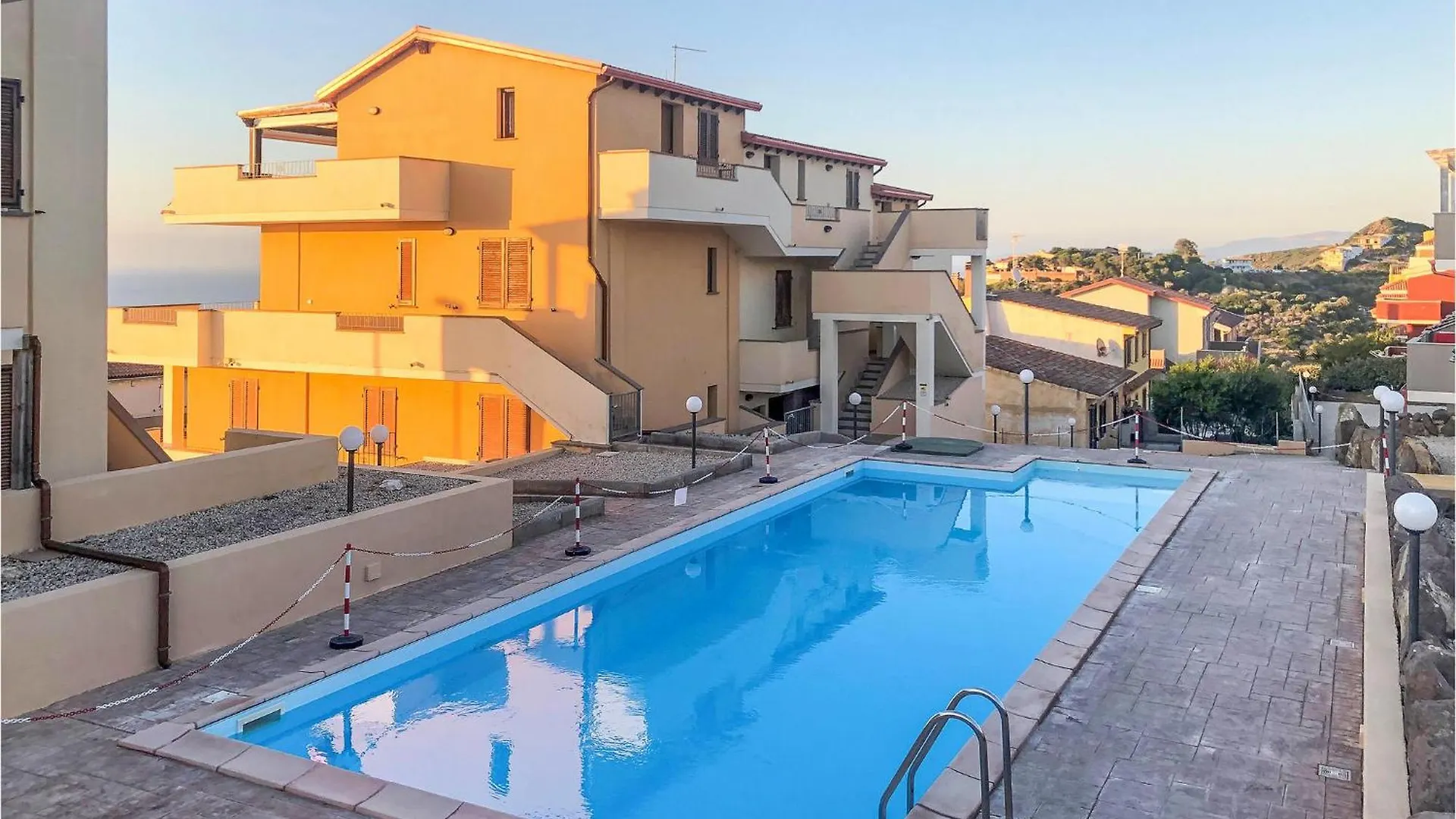 דירות קאסטלסארדו Casa Lucia איטליה
