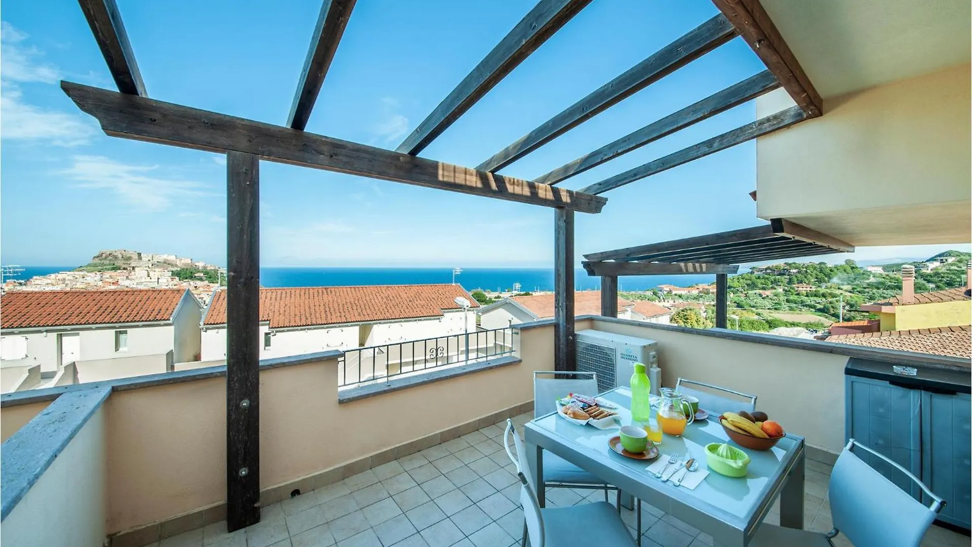 Apartment Castelsardo -SS- 28