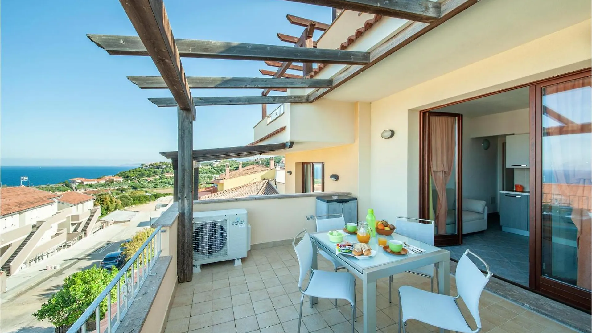 דירות קאסטלסארדו Casa Lucia